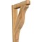 Ekena Millwork Funston Craftsman Rough Sawn Outlooker, Western Red Cedar, 6"W x 26"D x 38"H OUT06X26X38FST04RWR - alternate 1